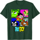Kids DC Comics Teen Titans Go! Group Shot Box Up T-Shirt - T-Shirt | Forest