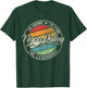 Napa Valley CA | California | Vintage Distressed T-Shirt - T-Shirt | Forest