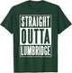 Straight Outta Lumbridge T-Shirt - T-Shirt | Forest