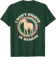 Unicorn Rainbow I Don’t Believe In Humans T-Shirt - T-Shirt | Forest