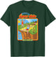Steven Rhodes Summer Super Slide Hobbies & Games Dark Humor T-Shirt - T-Shirt | Forest