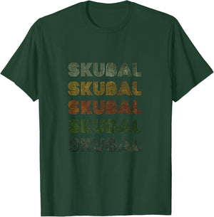 Love Heart Skubal Grunge Vintage Style Black Skubal T-Shirt - T-Shirt | Forest