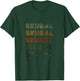 Love Heart Skubal Grunge Vintage Style Black Skubal T-Shirt - T-Shirt | Forest