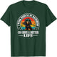 Funny Retro Vintage Better Life Black Long Haired Dachshund T-Shirt - T-Shirt | Forest