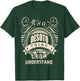 It is a DESOTO Thing T-Shirt - T-Shirt | Forest