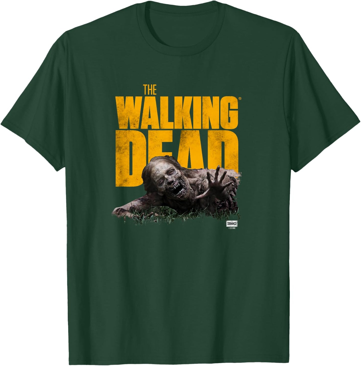 Season 1 Bicycle Girl T-Shirt - T-Shirt | Forest
