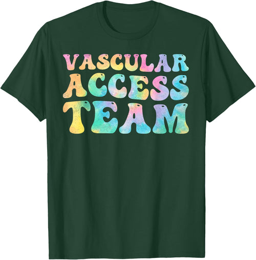 Vascular Access Team Nursing RN Nurse Appreciation Groovy