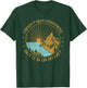 I Haven't Been Everywhere But It's On My List Travel Outfit T-Shirt - T-Shirt | Forest