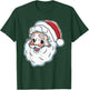 Santa Claus Tattoo T-Shirt - T-Shirt | Forest