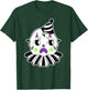 Urban Empyre Kewpie Baby Spooky Clown Sad Doll T-Shirt - T-Shirt | Forest