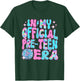 Disco In My Official Pre-Teen Era T-Shirt - T-Shirt | Forest
