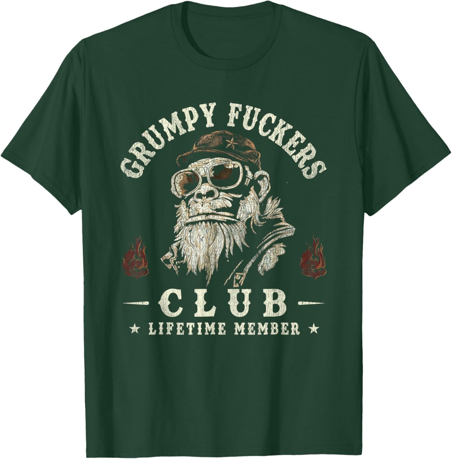 Retro T-Shirt - T-Shirt | Forest