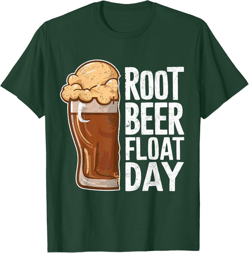 Root Beer Float Day Funny Vanilla Ice 8th August