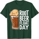 Root Beer Float Day Funny Vanilla Ice 8th August T-Shirt - T-Shirt | Forest
