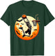 Basketball Skeleton Halloween Men Boys Basketball Halloween T-Shirt - T-Shirt | Forest