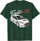 WRC Rally2 World Rally Sports Car T-Shirt - T-Shirt | Forest