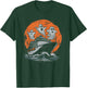 Cruise Ship, Costume, Vacation, Spooky T-Shirt - T-Shirt | Forest
