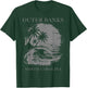 Outer Banks North Carolina T-Shirt - T-Shirt | Forest