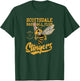 Scottsdale Stingers Retro Minor League Baseball Team T-Shirt - T-Shirt | Forest