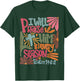 I Will Praise Him In Every Season Thanksgiving T-Shirt - T-Shirt | Forest