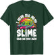 Funny Slime Gift Girls - Trendy DIY Kids Tweens Toddler T-Shirt - T-Shirt | Forest