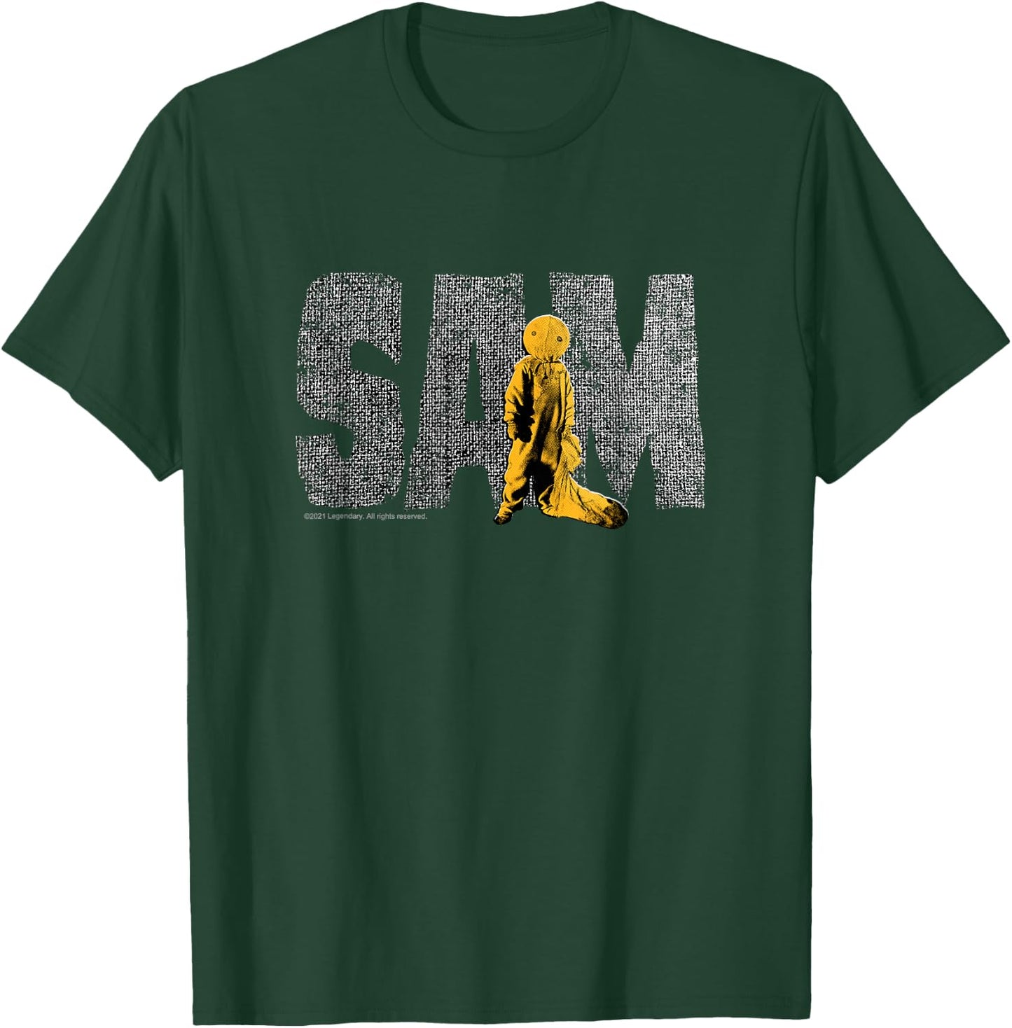 Trick ‘R Treat – Standing Sam T-Shirt - T-Shirt | Forest
