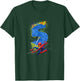 Kids Marvel Super Heroes Spider-Man 5 Year Old Fifth Birthday T-Shirt - T-Shirt | Forest