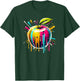 Colorful Pop Art Apple Apples T-Shirt - T-Shirt | Forest