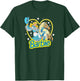 Barbie - Retro Western Cowgirl With Horse And Heart T-Shirt - T-Shirt | Forest
