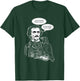 Edgar Allan Poe Fan Classic Literature Literary Figure T-Shirt - T-Shirt | Forest
