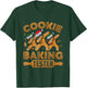 Cookie Baking Team Tester Shirt Christmas Baking Team T-Shirt - T-Shirt | Forest