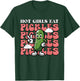 Hot Girls Eat Pickles Pickle Loving Girl T-Shirt - T-Shirt | Forest