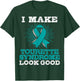 Tourette's Syndrome T Shirt - TS Awareness Gift T-Shirt - T-Shirt | Forest