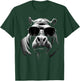 Sunglasses Africa Safari Zoo Animal Lovers Cool Hippo T-Shirt - T-Shirt | Forest