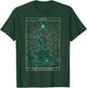 Disney The Little Mermaid Ariel The Dreamer Tarot Card T-Shirt - T-Shirt | Forest