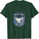 Hoover Dam Nevada Arizona Travel Adventure Landmark T-Shirt - T-Shirt | Forest