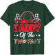 Daddy of The Two Fast 2nd Birthday Boy Racing Car Family T-Shirt - T-Shirt | Forest