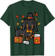 Thanksgiving Dachshund Sausage Hot Dog Autumn Men Women Kids T-Shirt - T-Shirt | Forest