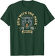 Bad Company - Run with The Pack 1976 Black T-Shirt - T-Shirt | Forest