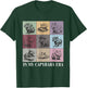 Cute Capybara Lover In My Capybara Era Gift Boys Girls T-Shirt - T-Shirt | Forest