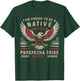 Indigenous People Mexico Native American Purepecha Tribe T-Shirt - T-Shirt | Forest