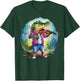 Crocodile Playing Violin Violinis Violin Player Animal music T-Shirt - T-Shirt | Forest