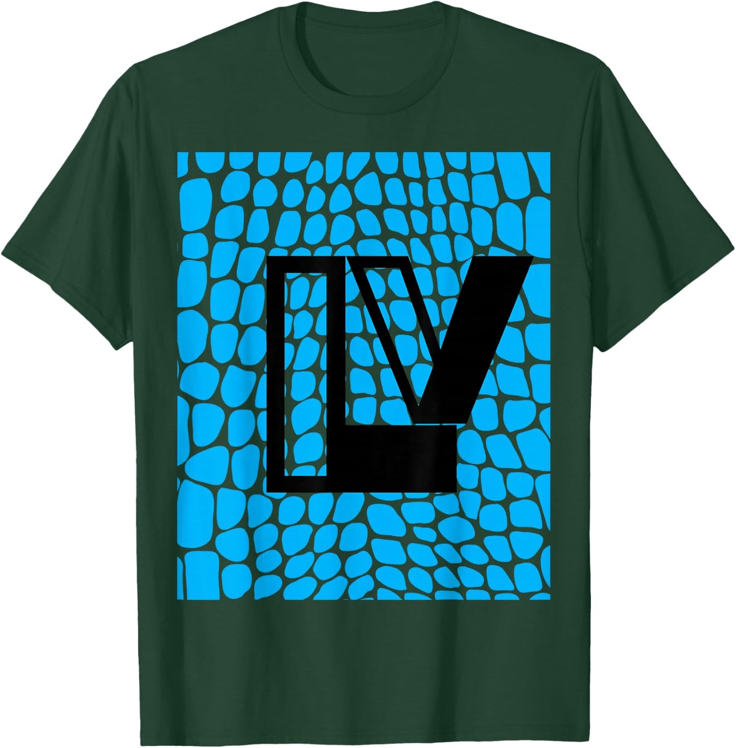 LV T-Shirt - T-Shirt | Forest