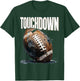 Touchdown - American Football T-Shirt - T-Shirt | Forest