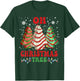 Oh Christmas Tree Cakes Debbie Funny Christmas T-Shirt - T-Shirt | Forest