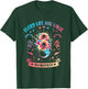 Every Life Has Value Semicolon Addiction Recovery Coloful T-Shirt - T-Shirt | Forest