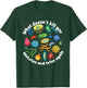 What Doesn't Kill You Mutates And Tries Again Apparel T-Shirt - T-Shirt | Forest