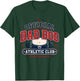 Official Dad BOD Athletic Club T-Shirt - T-Shirt | Forest