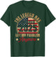 Legend Has Retired 2025 Funny Retirement 2025 American Flag T-Shirt - T-Shirt | Forest