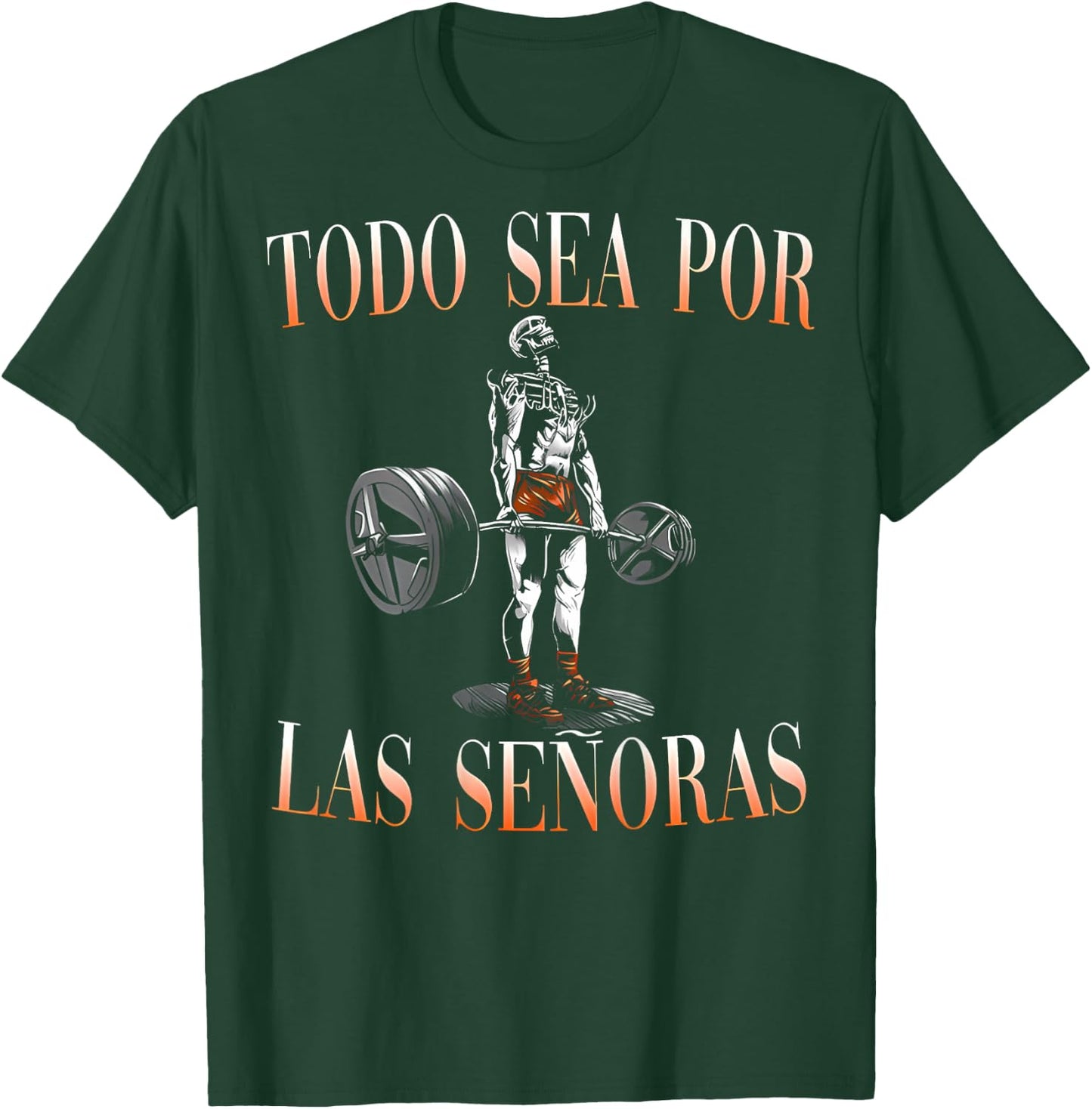 Frases Chidas Funny Mexicans Sarcasm Skull Sayings Hispanic T-Shirt - T-Shirt | Forest